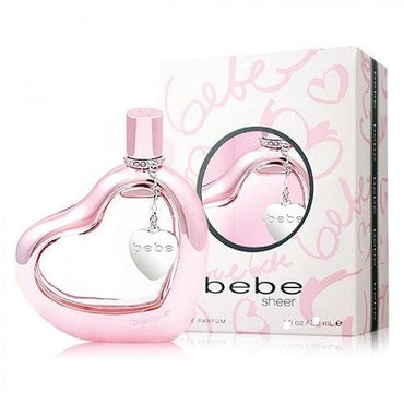Bebe Sheer EDP 100ml Perfume For Women - Thescentsstore